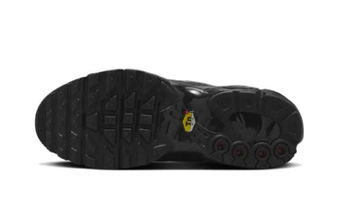 Nike Air Max Plus Tiempo Black White Next Step