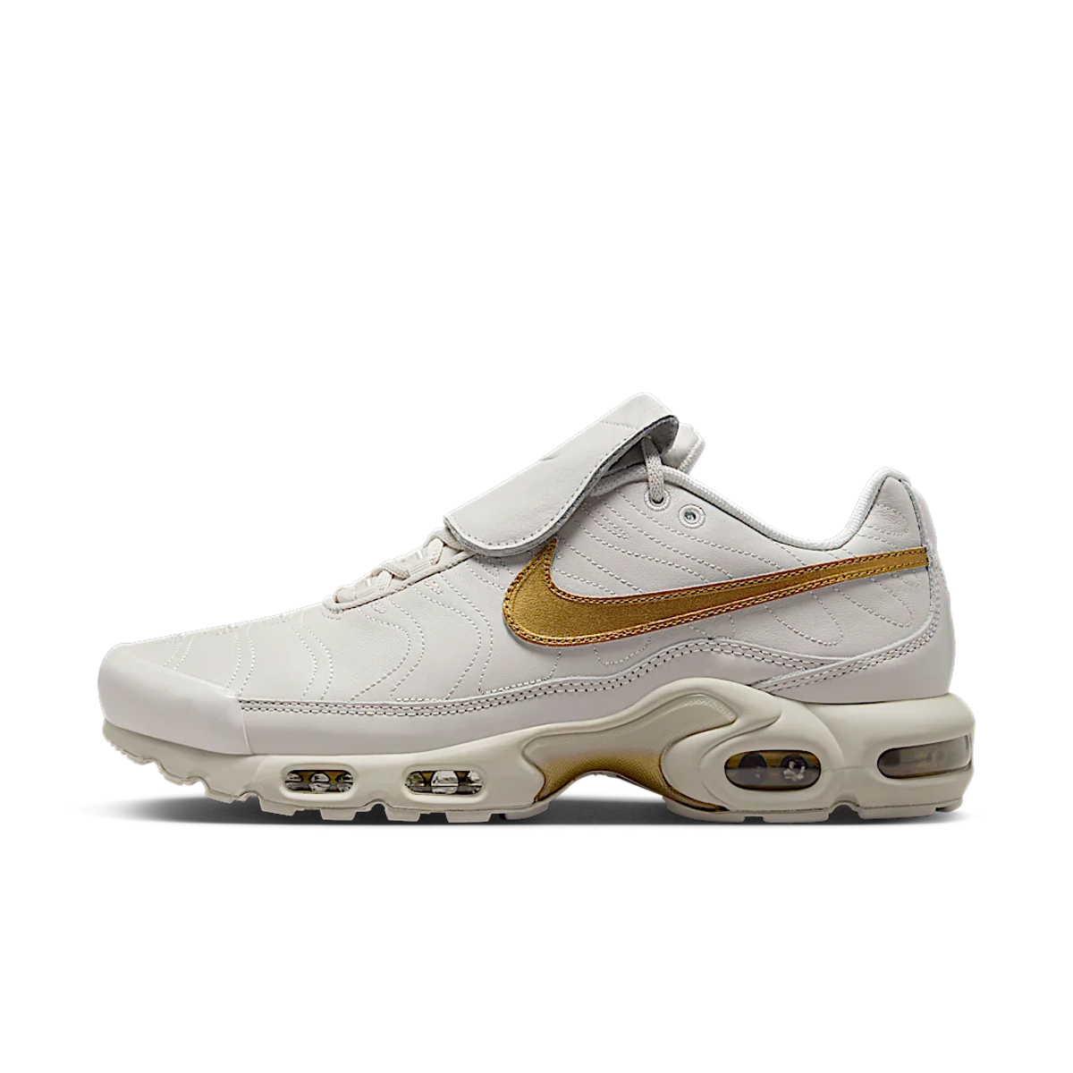 Nike Air Max Plus Tiempo Metallic Gold