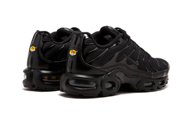 Nike Air Max Plus Triple Black Next Step