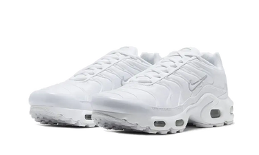 Nike Air Max Plus Triple White Next Step