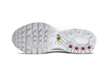 Nike Air Max Plus Triple White Next Step