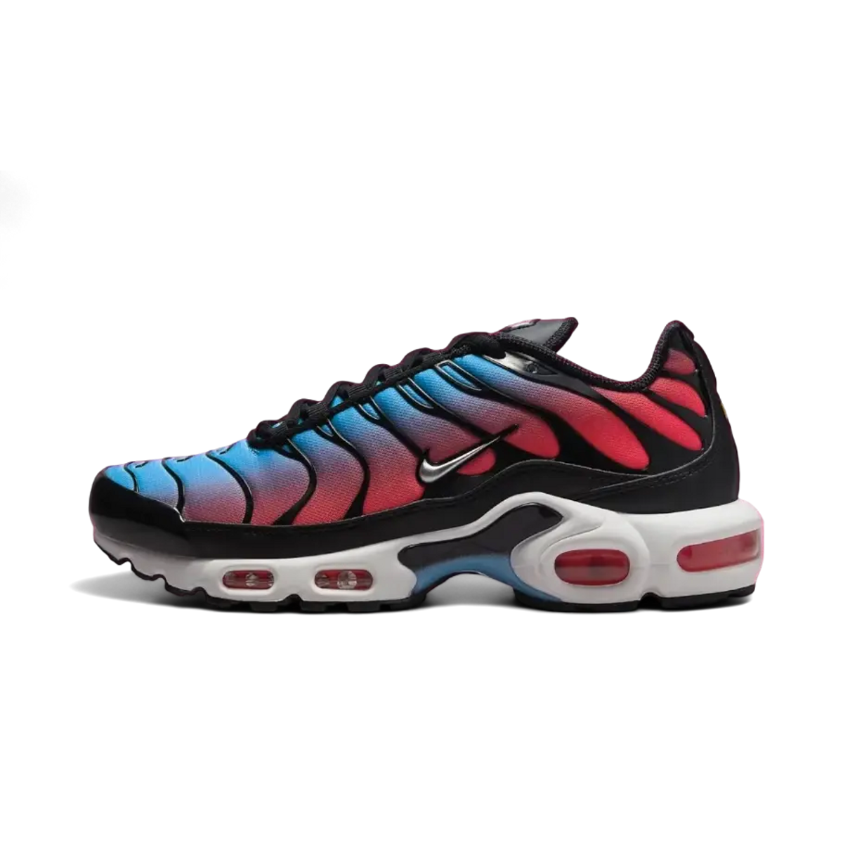 Nike Air Max Plus University Blue Light Crimson (Women's)