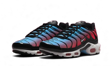 Nike Air Max Plus University Blue Light Crimson Next Step