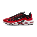 Nike Air Max Plus University Red White Black