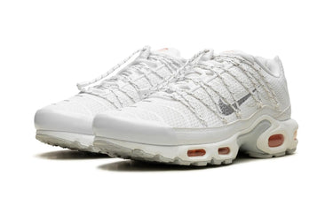Nike Air Max Plus Utility Safety Orange Pure Platinum Next Step
