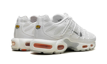 Nike Air Max Plus Utility Safety Orange Pure Platinum Next Step