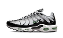 Nike Air Max Plus White Black Mint Green
