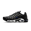 Nike Air Max Plus White Black Racer Blue