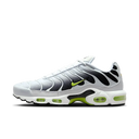 Nike Air Max Plus White Black Volt