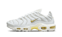 Nike Air Max Plus White Bone Celery