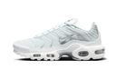 Nike Air Max Plus White Metallic Silver