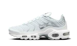 Nike Air Max Plus White Metallic Silver