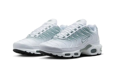 Nike Air Max Plus White Mica Green Next Step