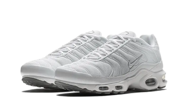 Nike Air Max Plus White Next Step