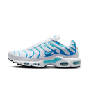 Nike Air Max Plus White Polarised Blue