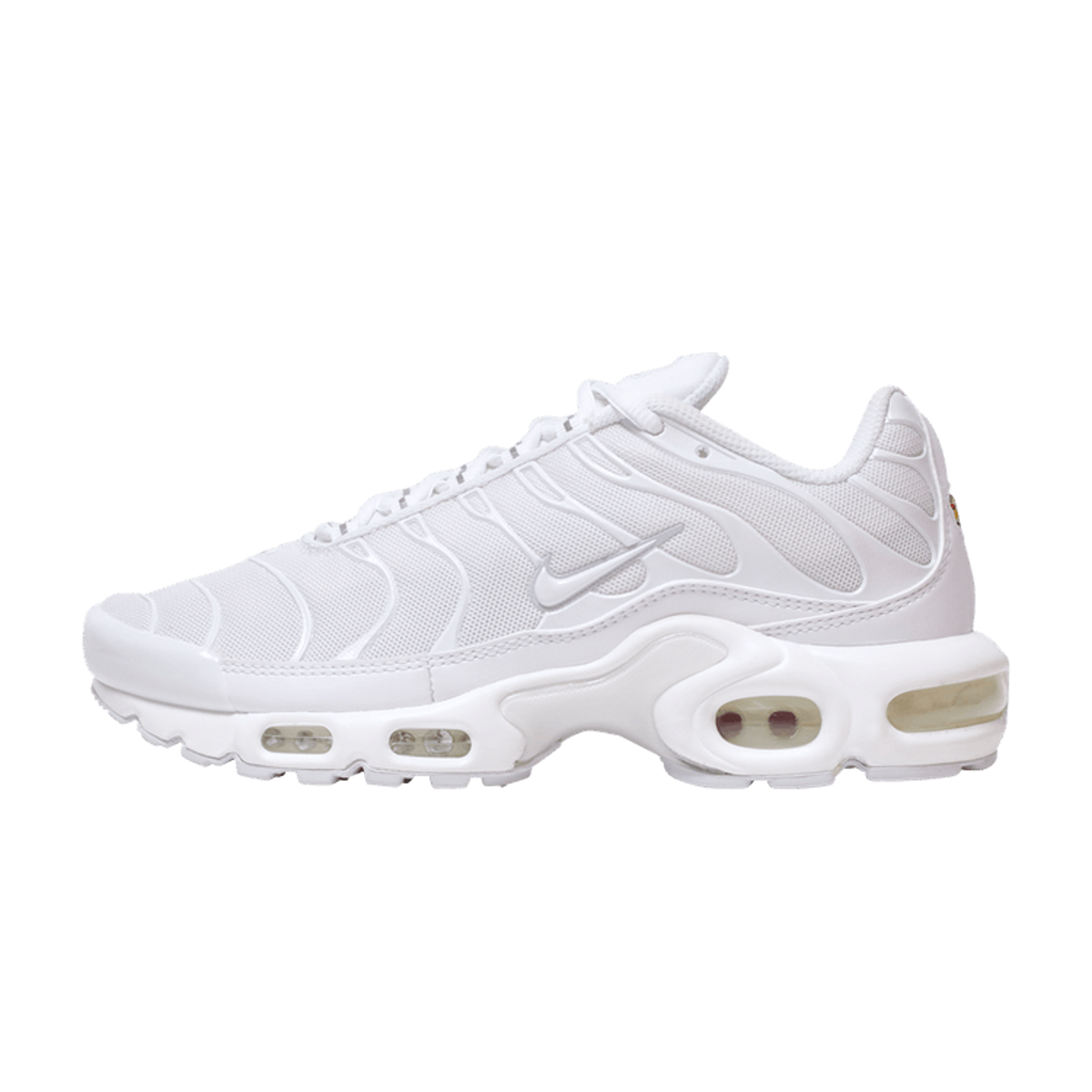 Nike Air Max Plus White Pure Platinum (Women's)