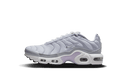 Nike Air Max Plus White Pure Platinum Violet Frost Metallic Silver (PS)