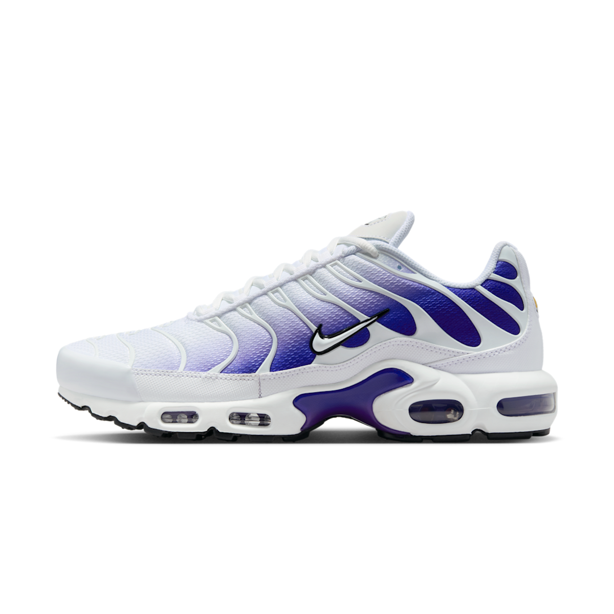 Nike Air Max Plus White Wild Grape