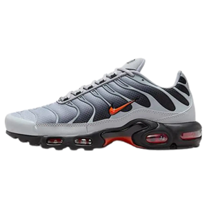 Nike Air Max Plus Wolf Gray Spicy Red