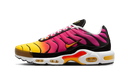 Nike Air Max Plus Yellow Pink Gradient