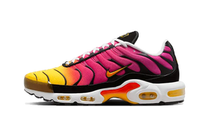 Nike Air Max Plus Yellow Pink Gradient