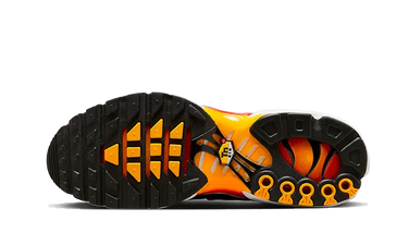 Nike Air Max Plus Yellow Pink Gradient Next Step