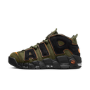 Nike Air More Uptempo 96 Cargo Khaki Alpha Orange