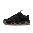 Nike Air More Uptempo Low Black Gum