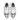 Nike Air Peg 2K5 White Black - View 3 | Next Step
