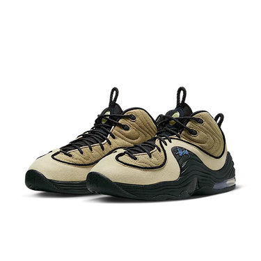 Nike Air Penny 2 Stussy Rattan Limestone Next Step