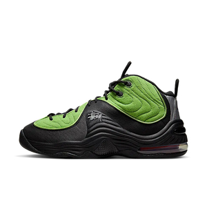 Nike Air Penny 2 Stussy Vivid Green Black