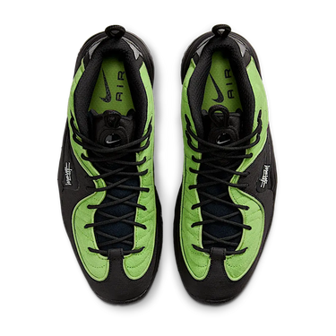 Nike Air Penny 2 Stussy Vivid Green Black Next Step