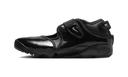 Nike Air Rift Black Metallic Silver