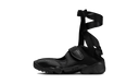 Nike Air Rift Triple Black Satin