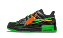 Nike Air Rubber Dunk Off-White Green Strike