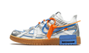 Nike Air Rubber Dunk Off White UNC