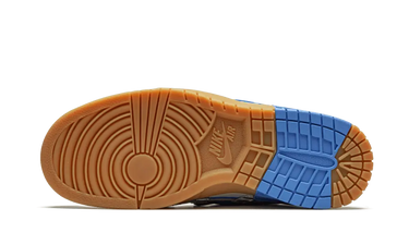 Nike Air Rubber Dunk Off White UNC Next Step