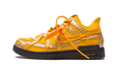 Nike Air Rubber Dunk Off-White University Gold