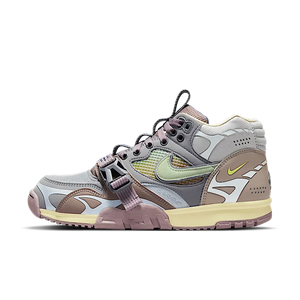 Nike Air Trainer 1 Utility SP Light Smoke Grey Honeydew Particle Grey
