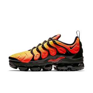 Nike Air VaporMax Plus Black Orange Crimson