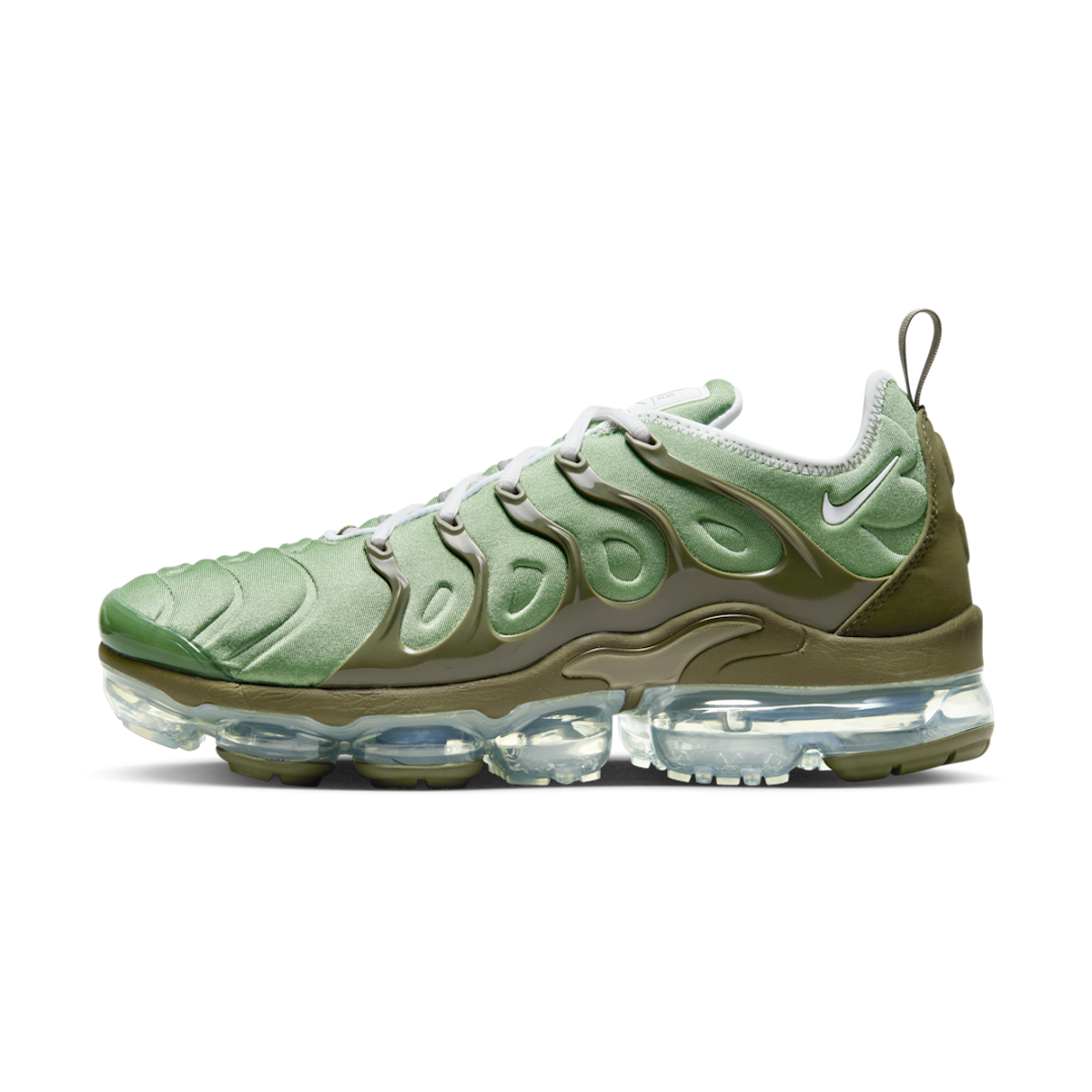 Nike Air VaporMax Plus Oil Green