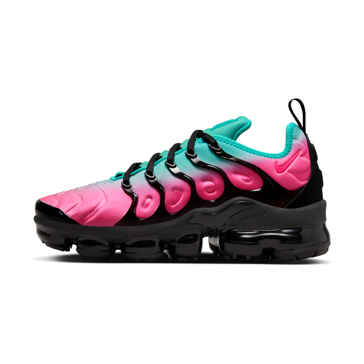 Nike Air VaporMax Plus Pink Blast Clear Jade (Women's)