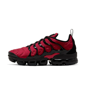 Nike Air VaporMax Plus University Red Black