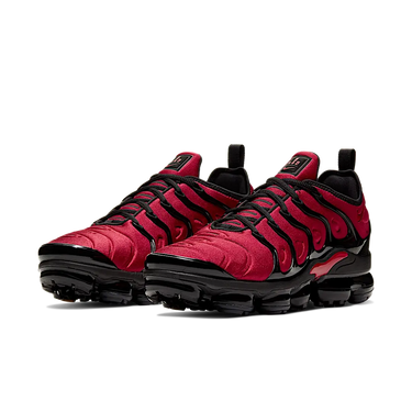 Nike Air VaporMax Plus University Red Black Next Step