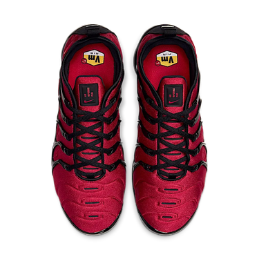 Nike Air VaporMax Plus University Red Black Next Step