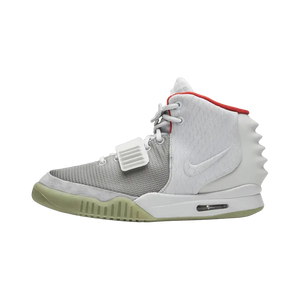 Nike Air Yeezy 2 Pure Platinum