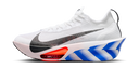 Nike Air Zoom Alphafly Next% 3 CM White Platinum Violet