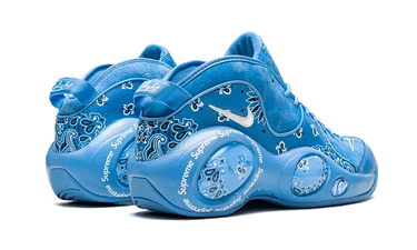 Nike Air Zoom Flight 95 SP Supreme University Blue Next Step