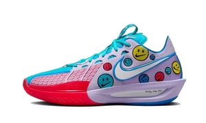 Nike Air Zoom GT Cut 3 Jewell Loyd Dusty Cactus Lilac Bloom