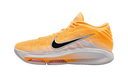Nike Air Zoom GT Hustle 3 Laser Orange Metallic Silver